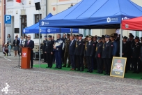 Powiatowe obchody Dnia Strażaka, 8.05.2022 r